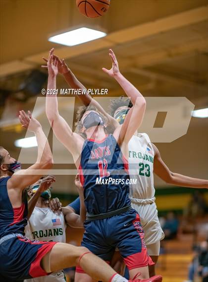 Thumbnail 1 in Terry Sanford @ Pine Forest photogallery.