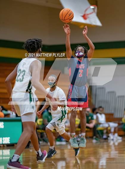 Thumbnail 2 in Terry Sanford @ Pine Forest photogallery.
