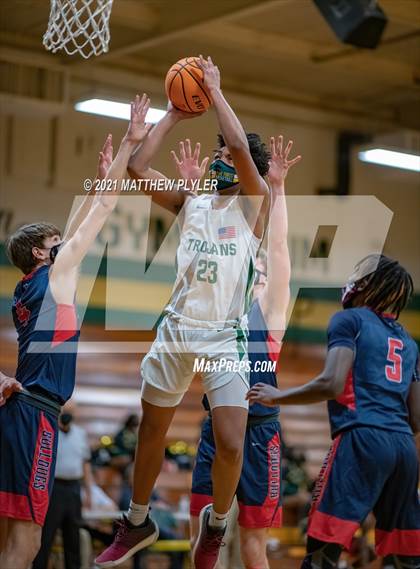 Thumbnail 1 in Terry Sanford @ Pine Forest photogallery.