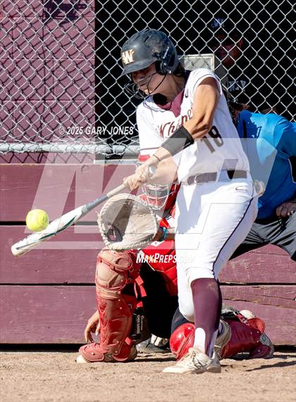 Thumbnail 3 in Woodcreek vs Whitney (CIF SJS D2 Semifinal) photogallery.