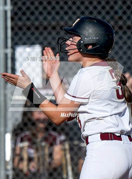 Thumbnail 2 in Woodcreek vs Whitney (CIF SJS D2 Semifinal) photogallery.