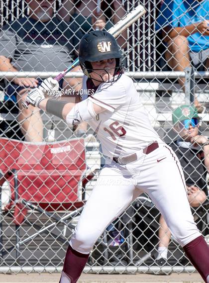 Thumbnail 1 in Woodcreek vs Whitney (CIF SJS D2 Semifinal) photogallery.