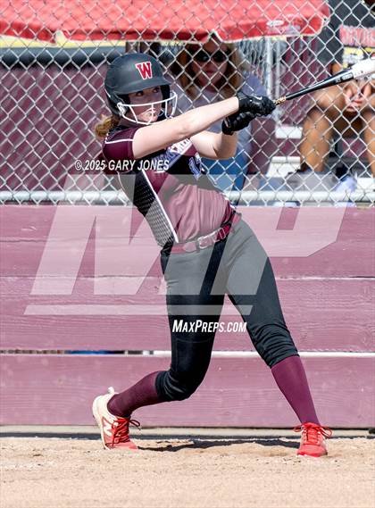 Thumbnail 3 in Woodcreek vs Whitney (CIF SJS D2 Semifinal) photogallery.