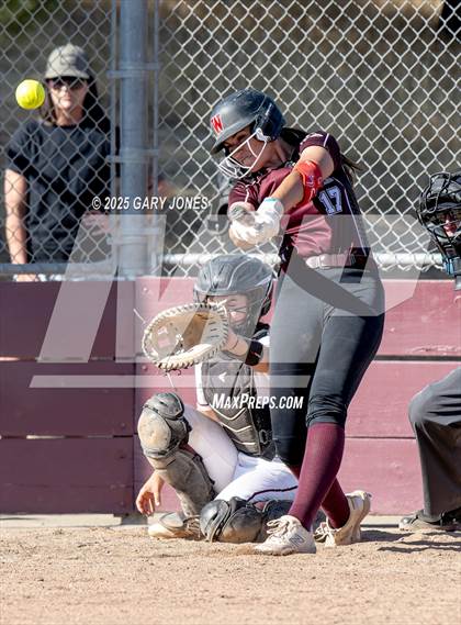 Thumbnail 3 in Woodcreek vs Whitney (CIF SJS D2 Semifinal) photogallery.