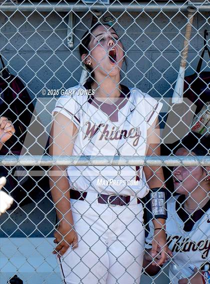 Thumbnail 3 in Woodcreek vs Whitney (CIF SJS D2 Semifinal) photogallery.