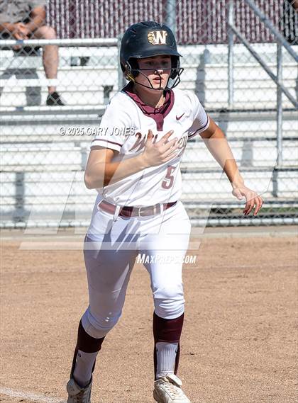 Thumbnail 3 in Woodcreek vs Whitney (CIF SJS D2 Semifinal) photogallery.