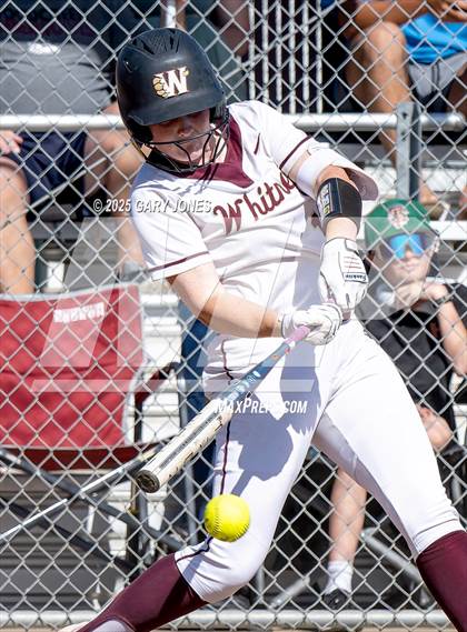 Thumbnail 2 in Woodcreek vs Whitney (CIF SJS D2 Semifinal) photogallery.