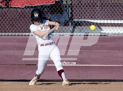 Thumbnail 1 in Woodcreek vs Whitney (CIF SJS D2 Semifinal) photogallery.