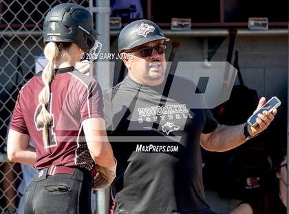 Thumbnail 1 in Woodcreek vs Whitney (CIF SJS D2 Semifinal) photogallery.