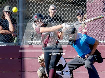 Thumbnail 3 in Woodcreek vs Whitney (CIF SJS D2 Semifinal) photogallery.