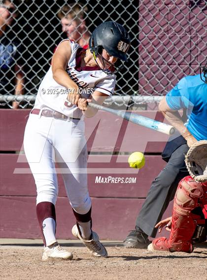 Thumbnail 2 in Woodcreek vs Whitney (CIF SJS D2 Semifinal) photogallery.