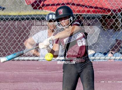 Thumbnail 2 in Woodcreek vs Whitney (CIF SJS D2 Semifinal) photogallery.