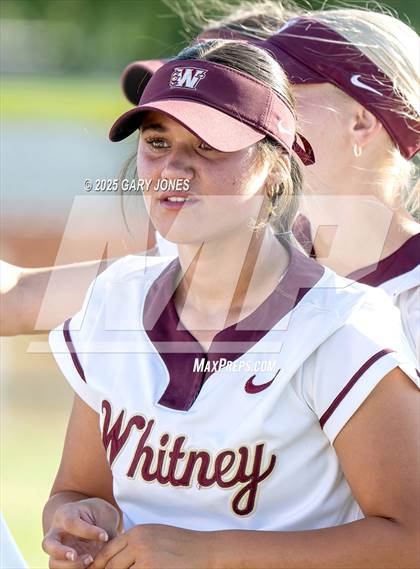 Thumbnail 3 in Woodcreek vs Whitney (CIF SJS D2 Semifinal) photogallery.