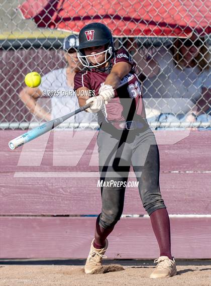 Thumbnail 3 in Woodcreek vs Whitney (CIF SJS D2 Semifinal) photogallery.