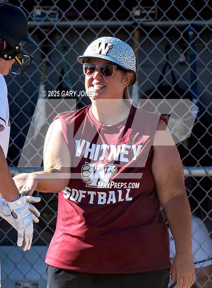 Thumbnail 3 in Woodcreek vs Whitney (CIF SJS D2 Semifinal) photogallery.