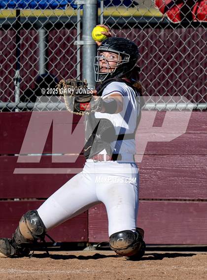 Thumbnail 1 in Woodcreek vs Whitney (CIF SJS D2 Semifinal) photogallery.