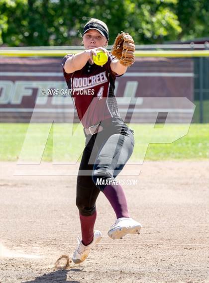 Thumbnail 2 in Woodcreek vs Whitney (CIF SJS D2 Semifinal) photogallery.