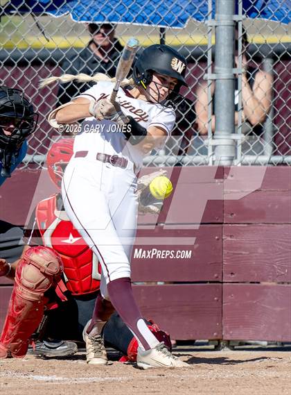 Thumbnail 1 in Woodcreek vs Whitney (CIF SJS D2 Semifinal) photogallery.