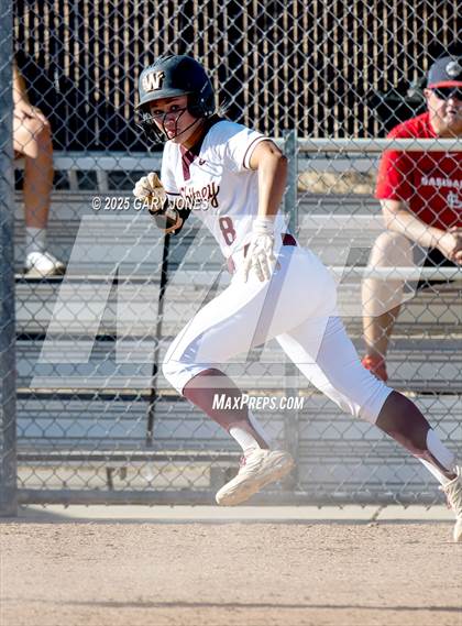 Thumbnail 3 in Woodcreek vs Whitney (CIF SJS D2 Semifinal) photogallery.