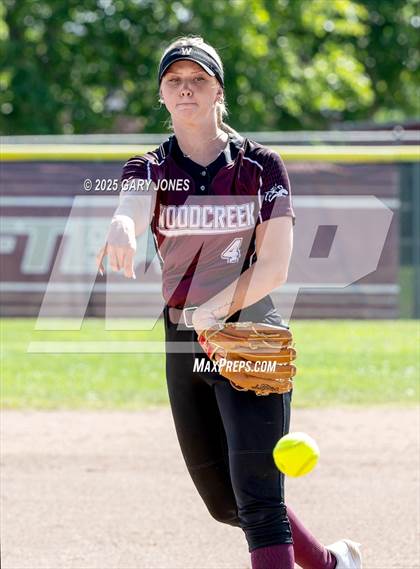 Thumbnail 3 in Woodcreek vs Whitney (CIF SJS D2 Semifinal) photogallery.