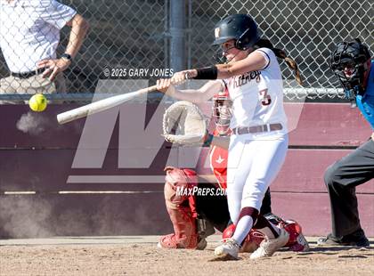 Thumbnail 2 in Woodcreek vs Whitney (CIF SJS D2 Semifinal) photogallery.