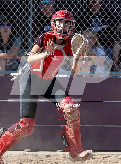 Thumbnail 3 in Woodcreek vs Whitney (CIF SJS D2 Semifinal) photogallery.