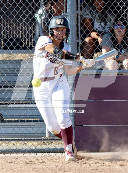 Thumbnail 2 in Woodcreek vs Whitney (CIF SJS D2 Semifinal) photogallery.