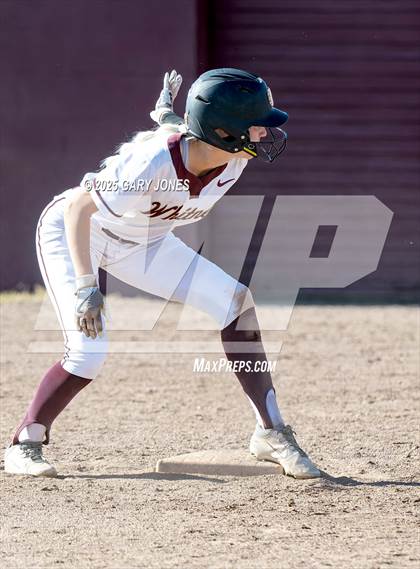 Thumbnail 2 in Woodcreek vs Whitney (CIF SJS D2 Semifinal) photogallery.