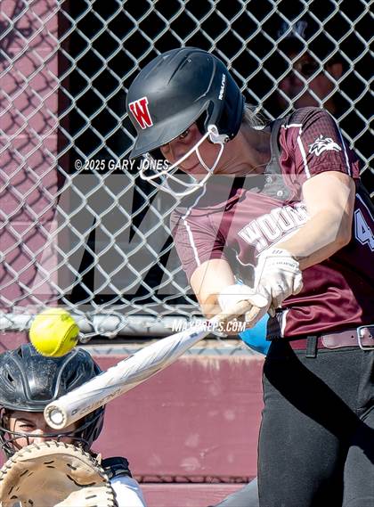 Thumbnail 1 in Woodcreek vs Whitney (CIF SJS D2 Semifinal) photogallery.