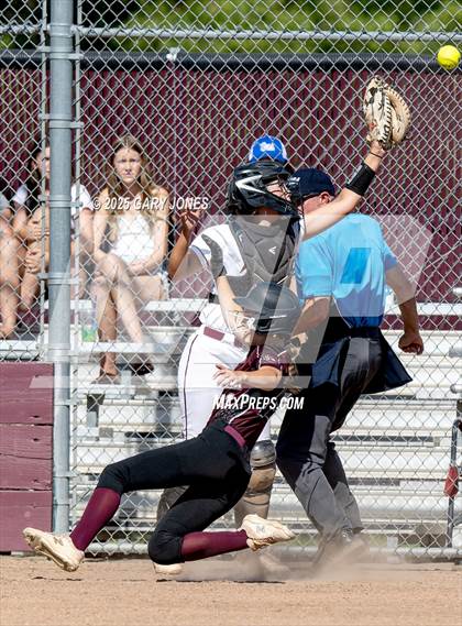 Thumbnail 2 in Woodcreek vs Whitney (CIF SJS D2 Semifinal) photogallery.