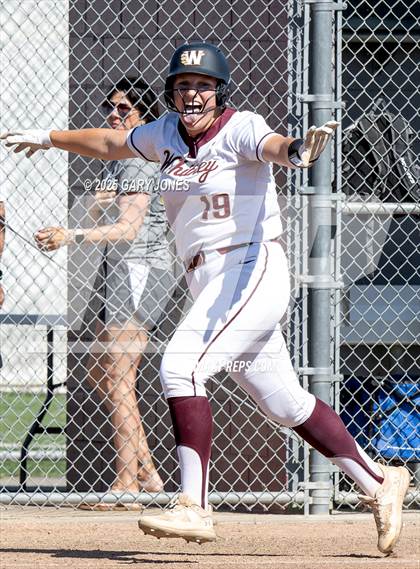 Thumbnail 2 in Woodcreek vs Whitney (CIF SJS D2 Semifinal) photogallery.
