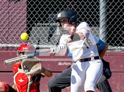 Thumbnail 3 in Woodcreek vs Whitney (CIF SJS D2 Semifinal) photogallery.