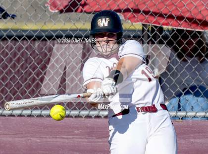 Thumbnail 3 in Woodcreek vs Whitney (CIF SJS D2 Semifinal) photogallery.