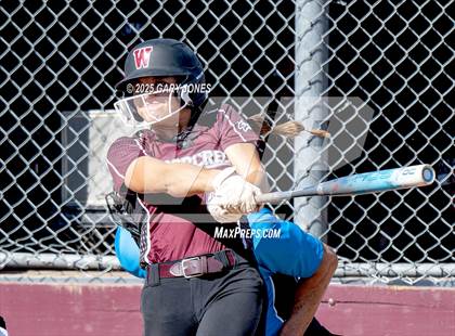 Thumbnail 3 in Woodcreek vs Whitney (CIF SJS D2 Semifinal) photogallery.
