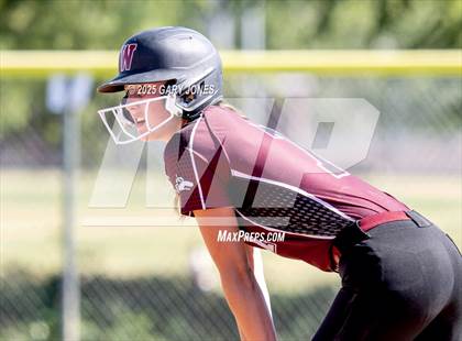 Thumbnail 3 in Woodcreek vs Whitney (CIF SJS D2 Semifinal) photogallery.