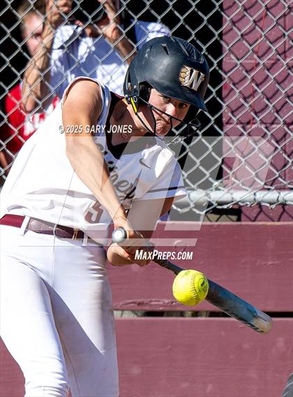 Thumbnail 3 in Woodcreek vs Whitney (CIF SJS D2 Semifinal) photogallery.