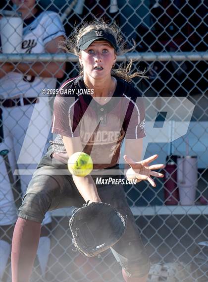 Thumbnail 3 in Woodcreek vs Whitney (CIF SJS D2 Semifinal) photogallery.