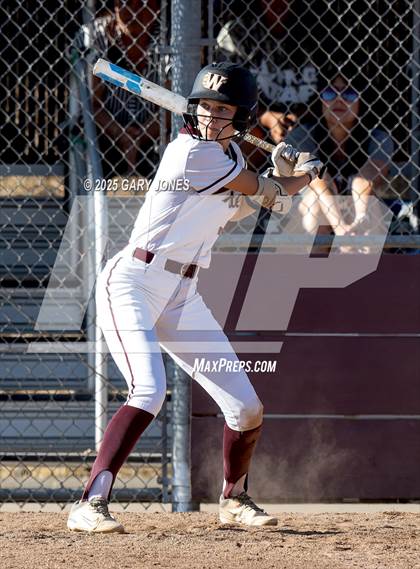 Thumbnail 2 in Woodcreek vs Whitney (CIF SJS D2 Semifinal) photogallery.