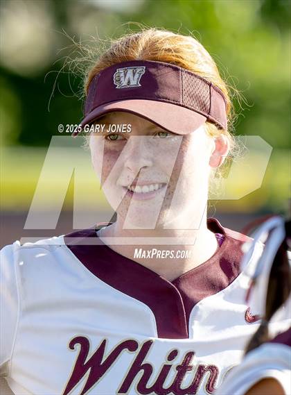 Thumbnail 1 in Woodcreek vs Whitney (CIF SJS D2 Semifinal) photogallery.