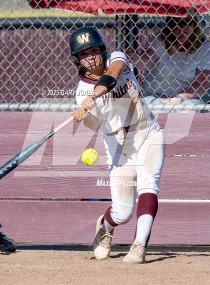Thumbnail 3 in Woodcreek vs Whitney (CIF SJS D2 Semifinal) photogallery.