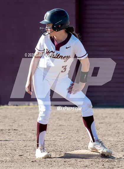Thumbnail 2 in Woodcreek vs Whitney (CIF SJS D2 Semifinal) photogallery.