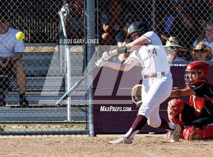 Thumbnail 3 in Woodcreek vs Whitney (CIF SJS D2 Semifinal) photogallery.