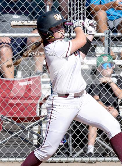 Thumbnail 3 in Woodcreek vs Whitney (CIF SJS D2 Semifinal) photogallery.