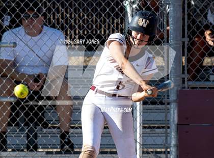 Thumbnail 3 in Woodcreek vs Whitney (CIF SJS D2 Semifinal) photogallery.