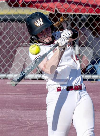 Thumbnail 3 in Woodcreek vs Whitney (CIF SJS D2 Semifinal) photogallery.