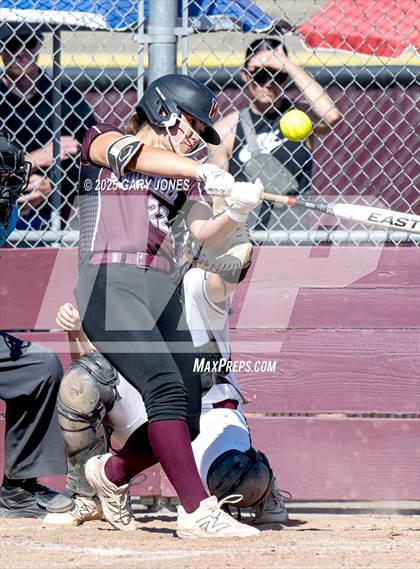 Thumbnail 1 in Woodcreek vs Whitney (CIF SJS D2 Semifinal) photogallery.