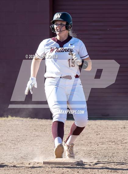 Thumbnail 2 in Woodcreek vs Whitney (CIF SJS D2 Semifinal) photogallery.