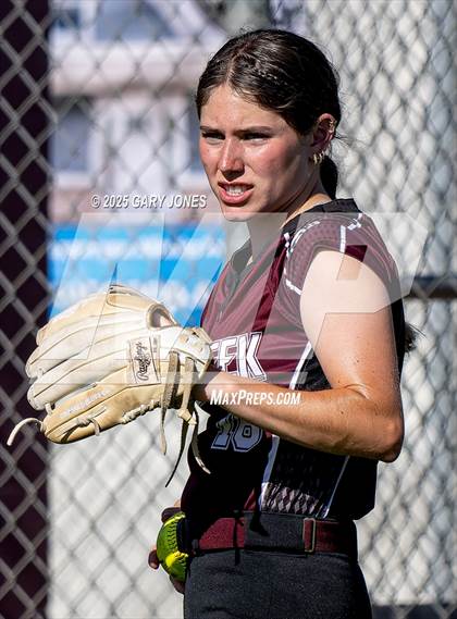Thumbnail 2 in Woodcreek vs Whitney (CIF SJS D2 Semifinal) photogallery.