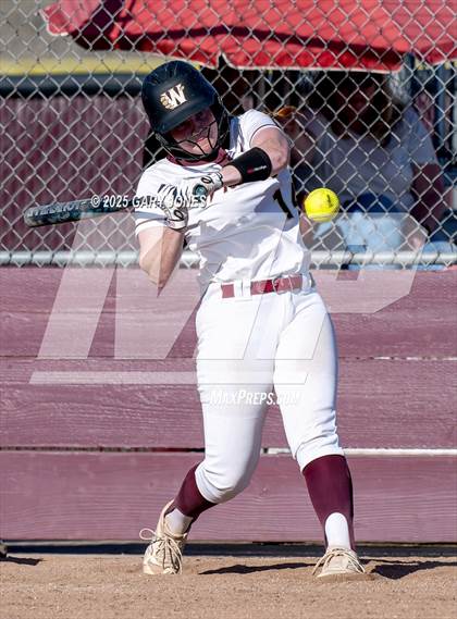 Thumbnail 2 in Woodcreek vs Whitney (CIF SJS D2 Semifinal) photogallery.