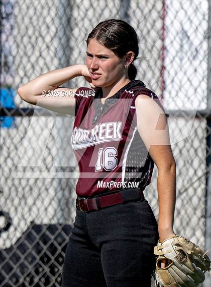 Thumbnail 3 in Woodcreek vs Whitney (CIF SJS D2 Semifinal) photogallery.
